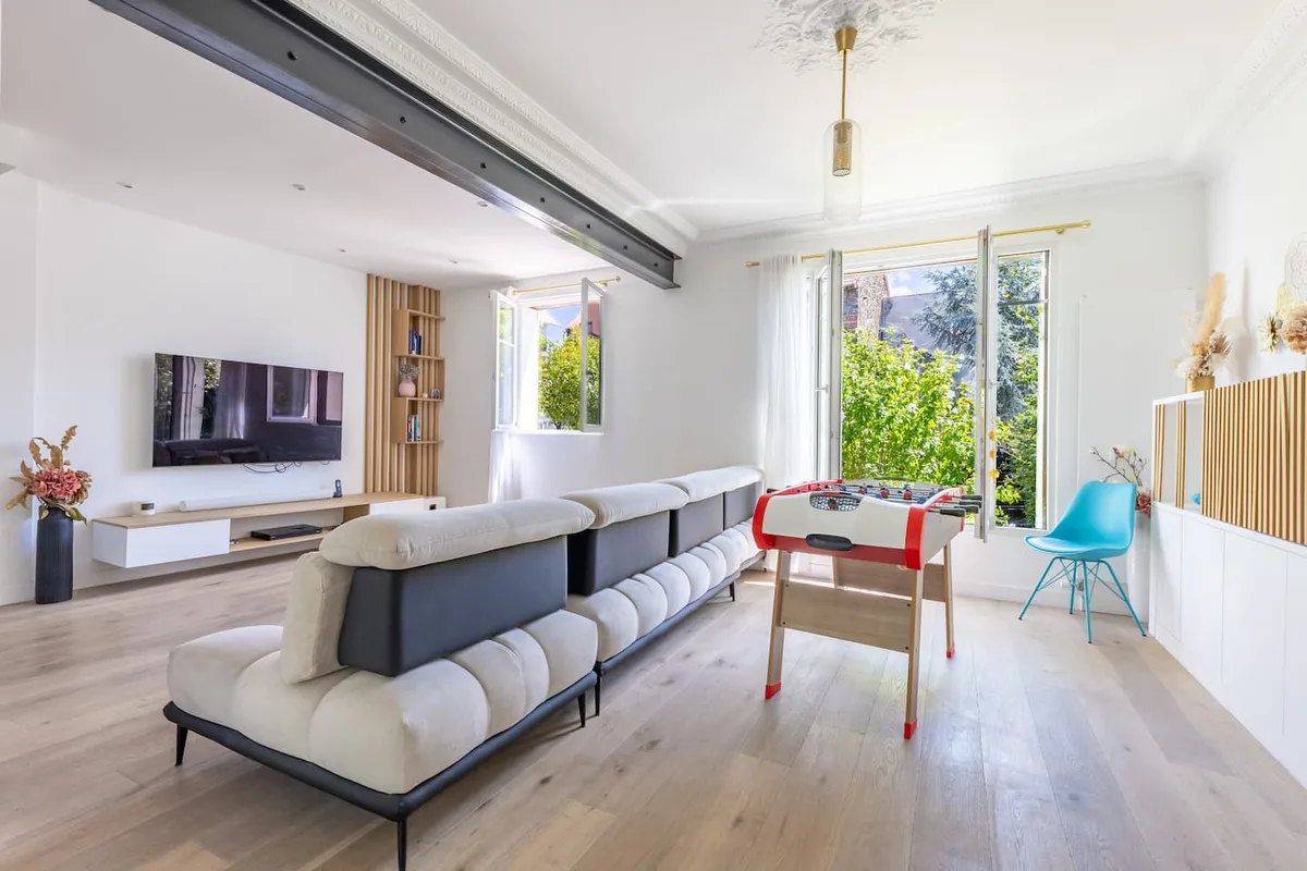 Maison d’architecte